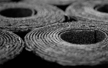 Lisnacree bitumen roof disadvantages