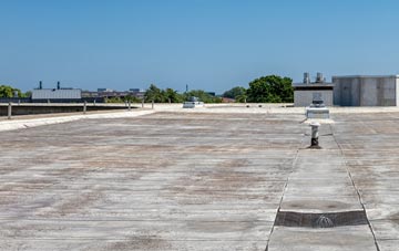 Lisnacree commercial flat roofing