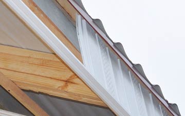 why Lisnacree fascia repairs are essential