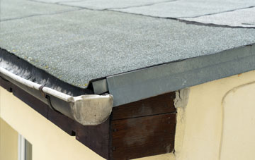 Lisnacree flat garage roofing repairs