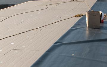 disadvantages of Lisnacree flat roof insulation