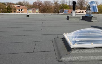 benefits of Lisnacree flat roofing