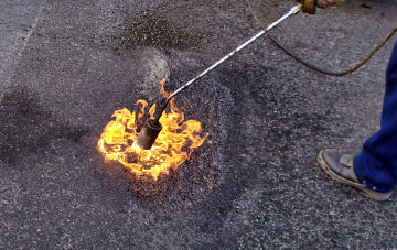 Lisnacree flat roofing repairs