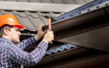 gutter repair Lisnacree, Newry And Mourne