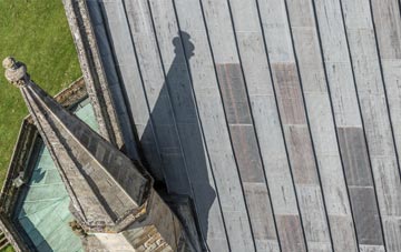 Lisnacree lead roof considerations