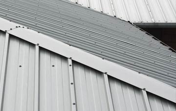 disadvantages of Lisnacree metal roofing