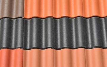 uses of Lisnacree plastic roofing