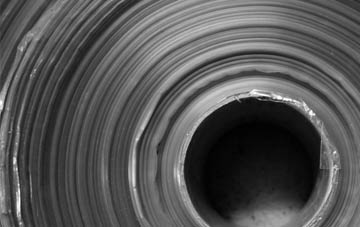 Lisnacree pvc roof replacement