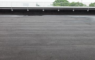 Lisnacree asphalt roof replacement