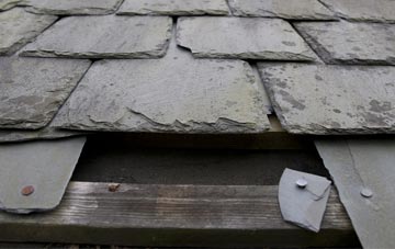 Lisnacree slate roof repairs and maintenance