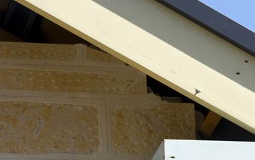 soffit repair Lisnacree