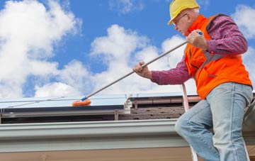 Lisnacree soft wash roof cleaning