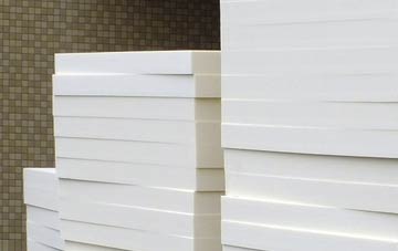 Lisnacree tapered roof insulation costs