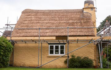 Lisnacree thatch roofing costs