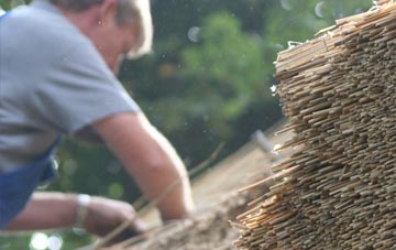 professional Lisnacree thatchers