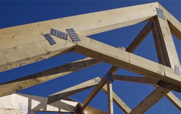 Lisnacree roof trusses for new builds and additions