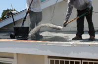 Lisnacree flat roofing repair