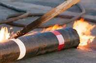 free Lisnacree flat roofing repair quotes