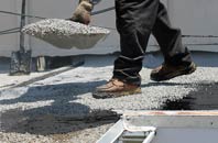 find rated Lisnacree flat roofing replacement companies