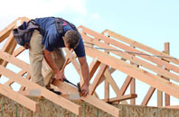 Lisnacree roof trusses