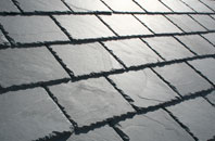 Lisnacree slate roof