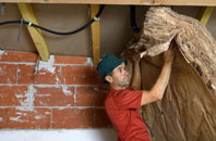 Lisnacree tapered roof insulation